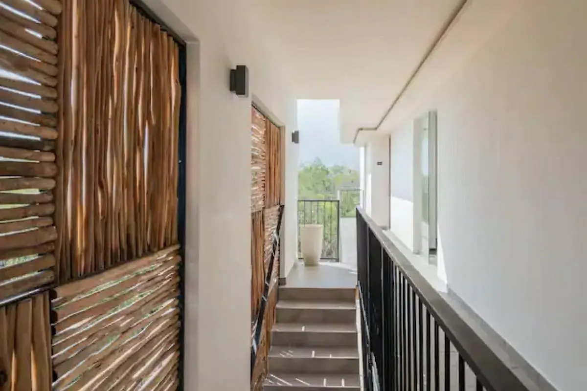 Tulum Hyde Home Office Master King Suite With Common Rooftop Pool Gym Wfi