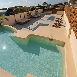 Hotel Kassia, Tulum Pueblo